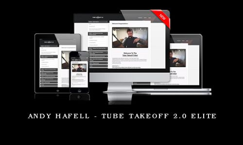 Andy Hafell – Tube Takeoff 2.0 Elite