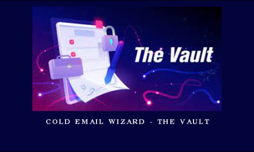 Cold Email Wizard – The Vault