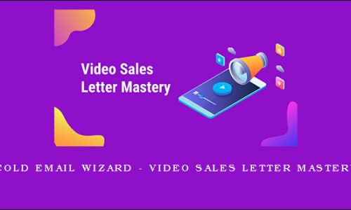 Cold Email Wizard – Video Sales Letter Mastery