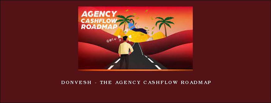 Donvesh – The Agency Cashflow Roadmap