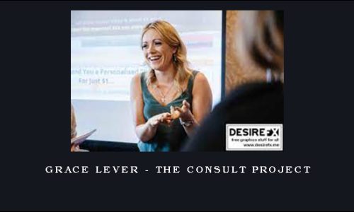 Grace Lever – The Consult Project