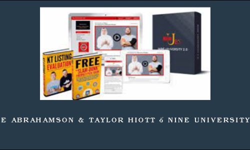 Kale Abrahamson & Taylor Hiott – Nine University 2.0