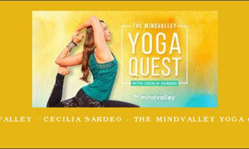 MindValley – Cecilia Sardeo – The Mindvalley Yoga Quest