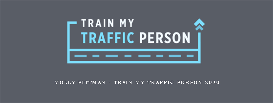 Molly Pittman – Train My Traffic Person 2020