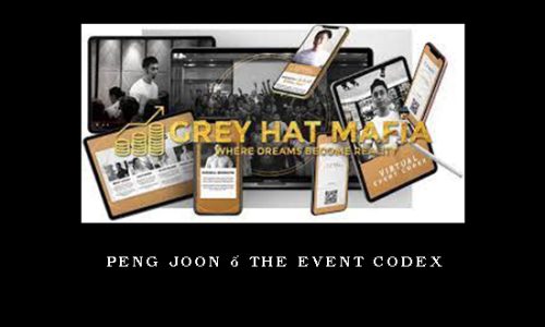 Peng Joon – The Event Codex