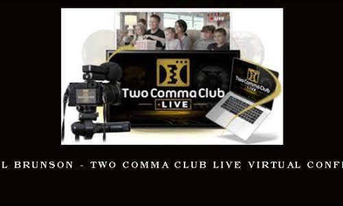 Russell Brunson – Two Comma Club LIVE Virtual Conference