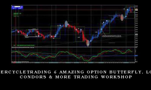 Powercycletrading – Amazing Option Butterfly, Long Condors & More Trading Workshop