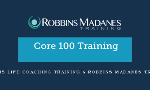 Robbins Life Coaching Training – Robbins Madanes Training
