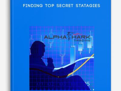 Alphashark – Finding Top Secret Statagies