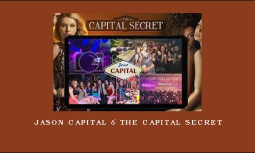 Jason Capital – The Capital Secret