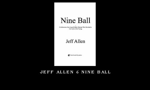 Jeff Allen – Nine Ball