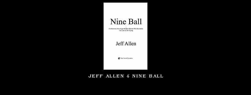 Jeff Allen – Nine Ball