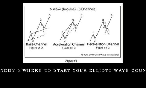 Jeffrey Kennedy – Where to Start Your Elliott Wave Count on a Chart