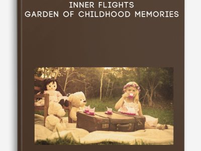 Jeru Kabbal – Inner Flights – Garden of Childhood Memories