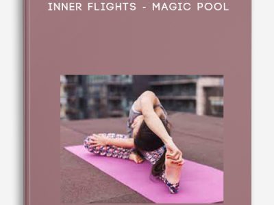 Jeru Kabbal – Inner Flights – Magic Pool