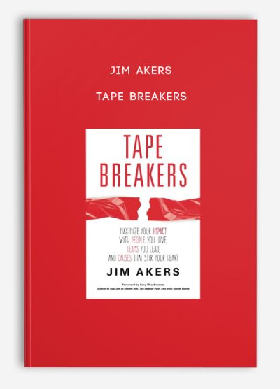 Jim Akers – Tape Breakers