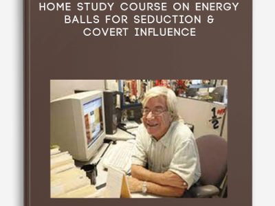 Jim Knippenberg – Home Study Course on Energy Balls For Seduction & Covert Influence
