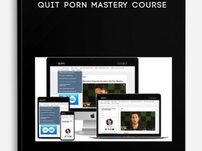 Josh Hudson – Quit Porn Mastery Course
