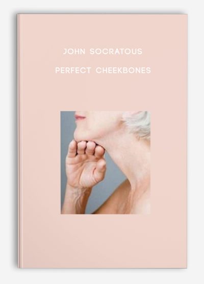 John Socratous – Perfect Cheekbones
