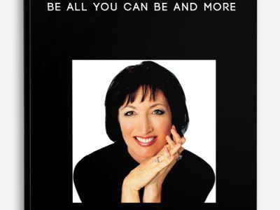 Judy Satori – Be All You Can Be and More