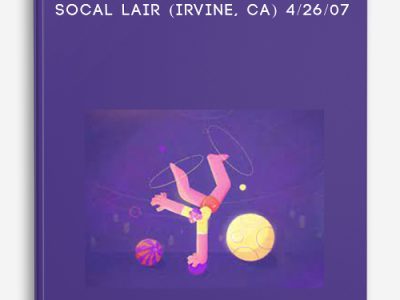 Juggler – SoCal Lair (Irvine, CA) 4/26/07