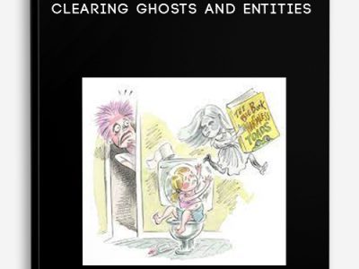 Karen Kan – Clearing Ghosts and Entities