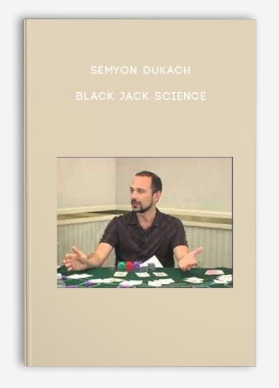 Semyon Dukach – Black Jack Science