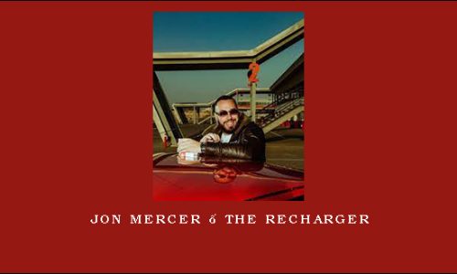 Jon Mercer – The Recharger