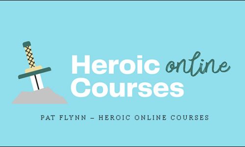 Pat Flynn – Heroic Online Courses