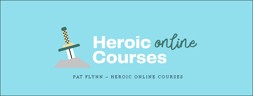 Pat Flynn – Heroic Online Courses