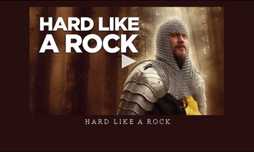 Hard Like A Rock