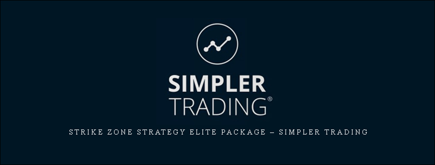 Strike Zone Strategy Elite Package – Simpler Trading