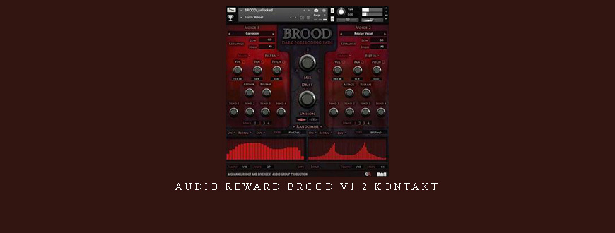 Audio Reward Headphase (v1 – v2) KONTAKT Audio Reward Headphase (v1 – v2) KONTAKT