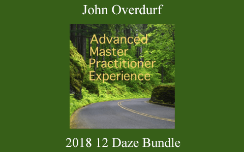 John Overdurf – 2018 12 Daze Bundle