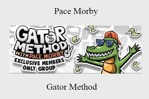 Pace Morby – Gator Method