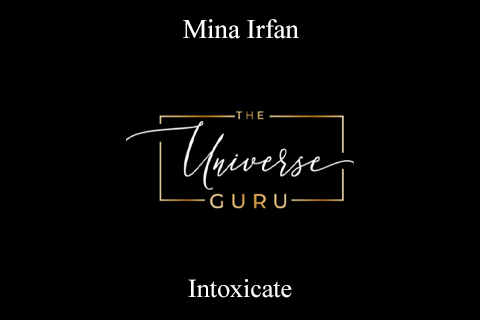 Mina Irfan – Intoxicate (1)