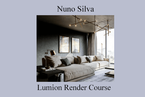 Nuno Silva – Lumion Render Course (1) Nuno Silva – Lumion Render Course (1)