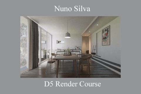 Nuno Silva – D5 Render Course (1) Nuno Silva – D5 Render Course (1)