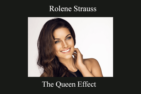 Rolene Strauss – The Queen Effect (1)