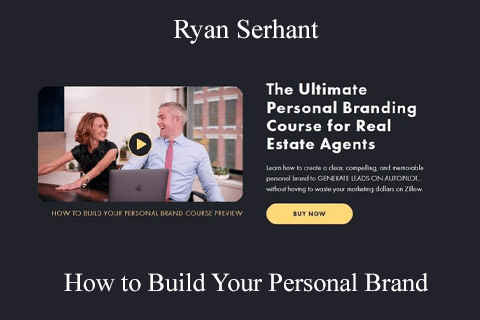 How to Build Your Personal Brand by Ryan Serhant (1)